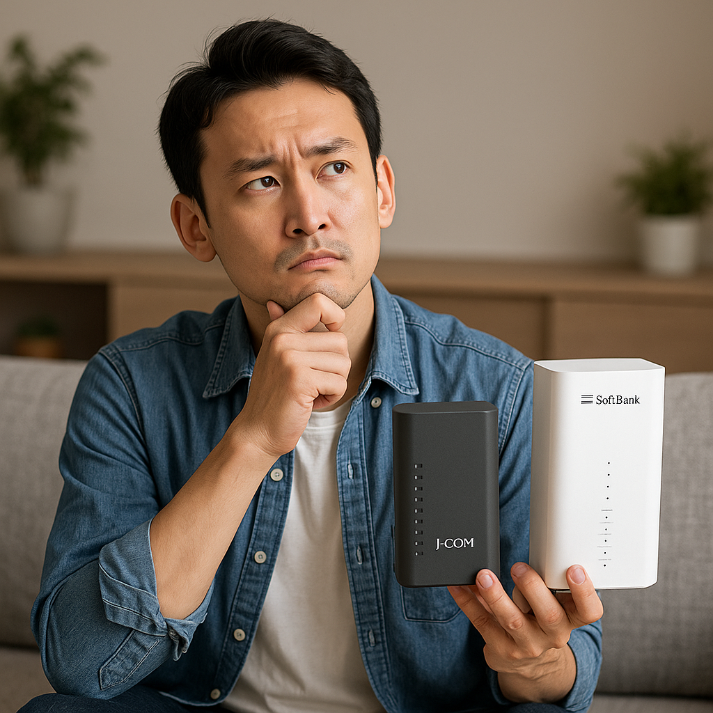 J:COMとソフトバンク光の違いをやさしく比較｜料金・速度・スマホ割から一人暮らし向けの選び方までわかる完全ガイド