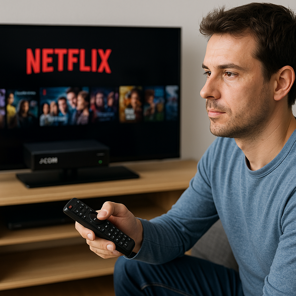 J:COMでNetflixを見る方法をやさしく解説｜対応機種・契約手順・見られない時の確認ポイントまで