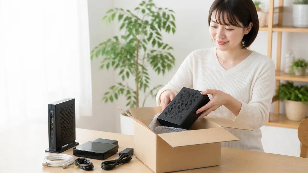 J:COMからドコモ光へ乗り換える手順は？費用と注意点も解説