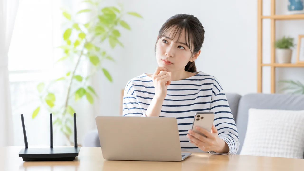 GMOとくとくBB光からJ:COM乗り換えの手順・費用と注意点