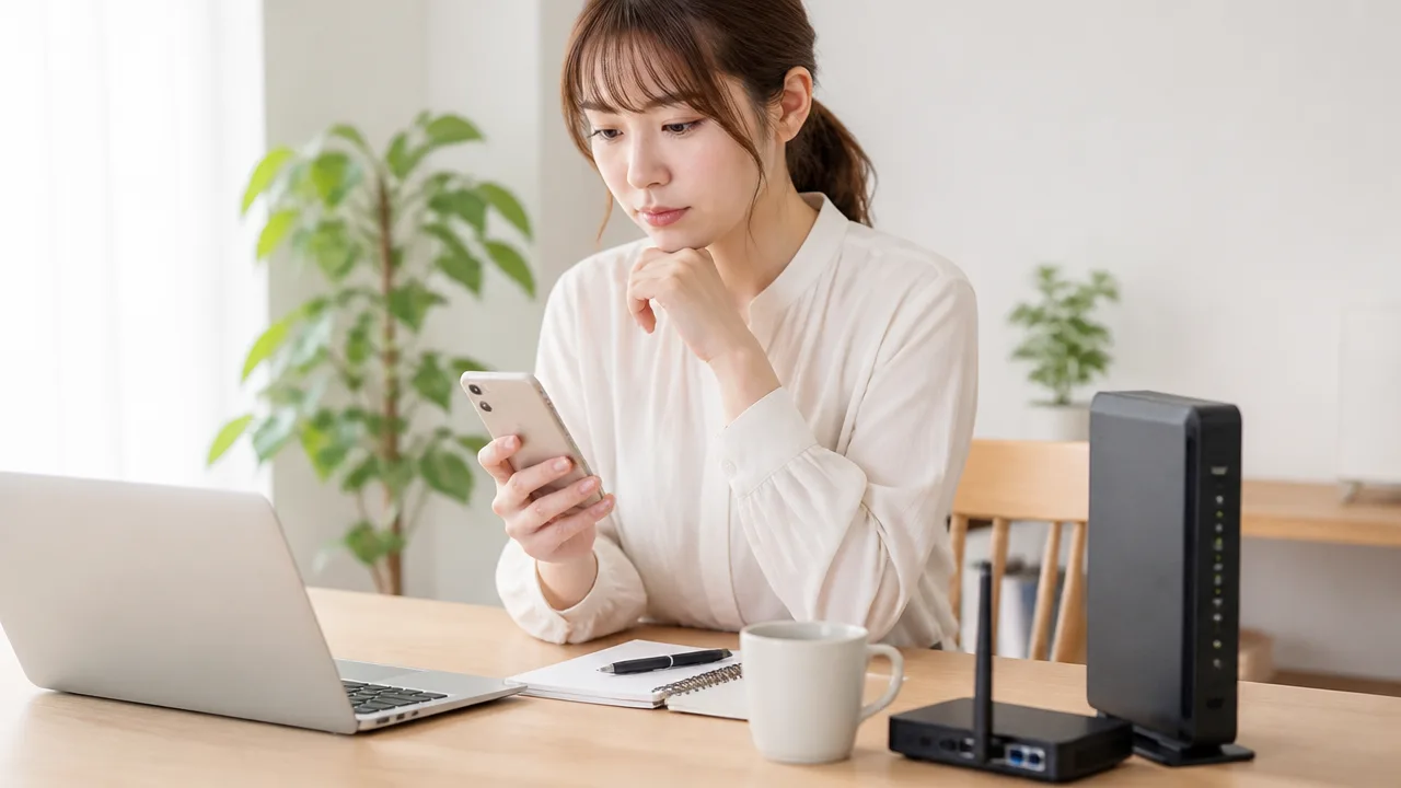 おてがる光からJ:COMへ乗り換える手順と費用、注意点を解説