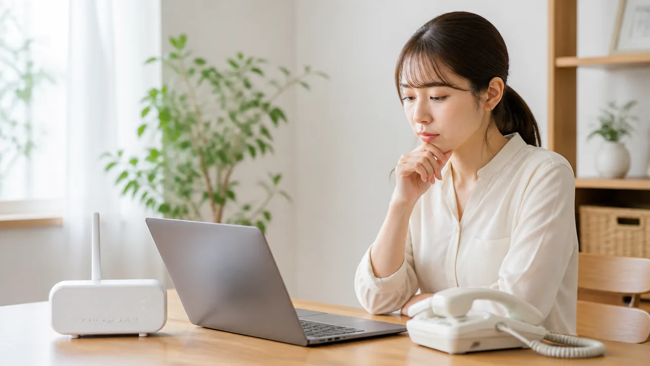 J:COMからeo光へ乗り換え｜電話番号を引き継ぐ方法と注意点