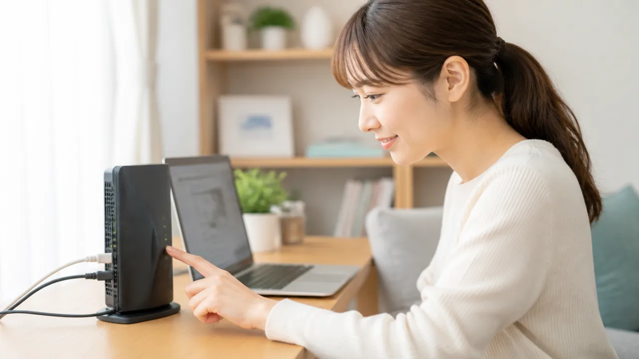 J:COMからおてがる光への乗り換え手順と費用・注意点を解説