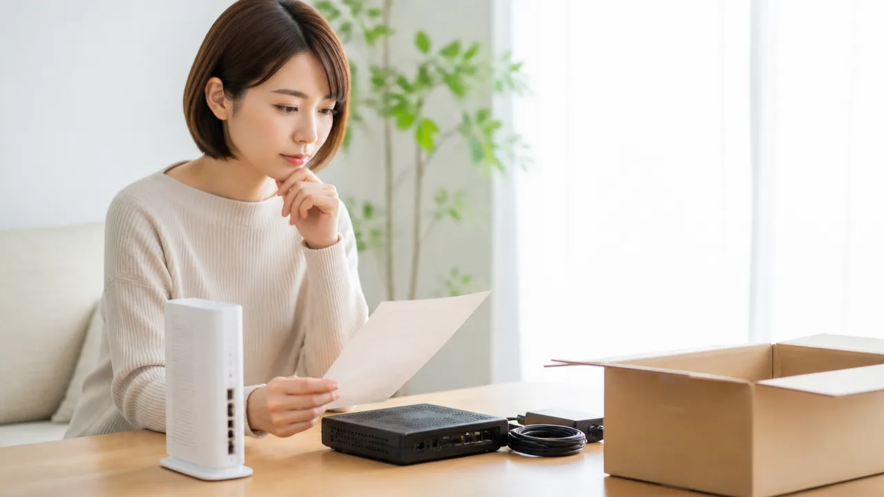 eo光からJ:COMへ乗り換える手順と費用・注意点を解説