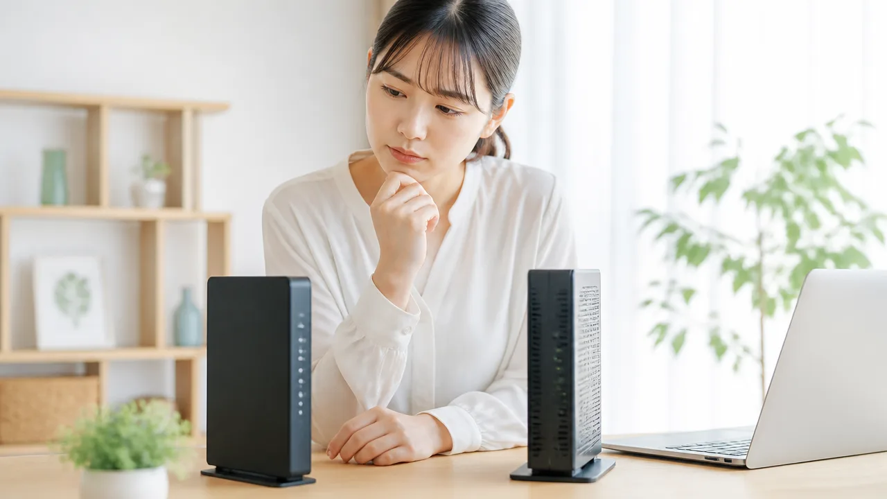 メガエッグからJ:COMへの乗り換え手順と料金・注意点を解説