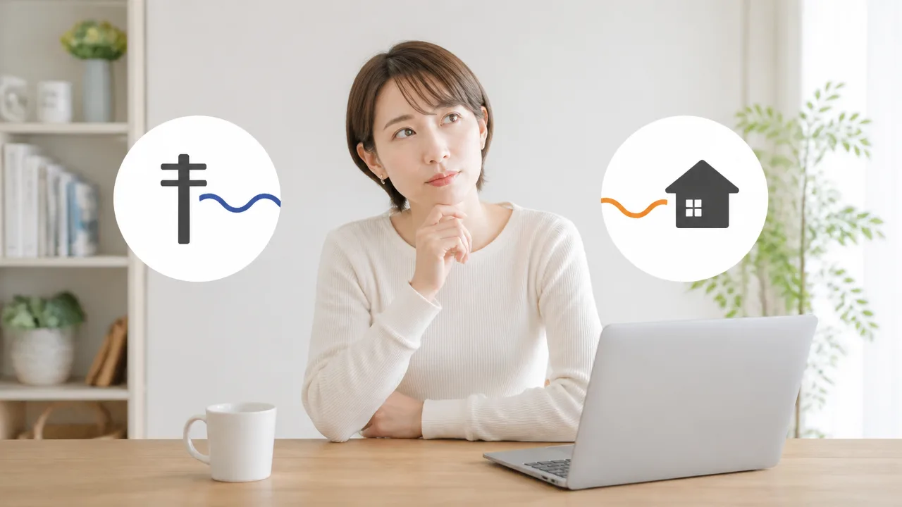 楽天ひかりからJ:COMへ乗り換える手順と費用、注意点を解説