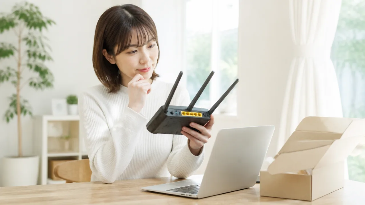 J:COMからBB.excite光へ乗り換える手順と費用・注意点