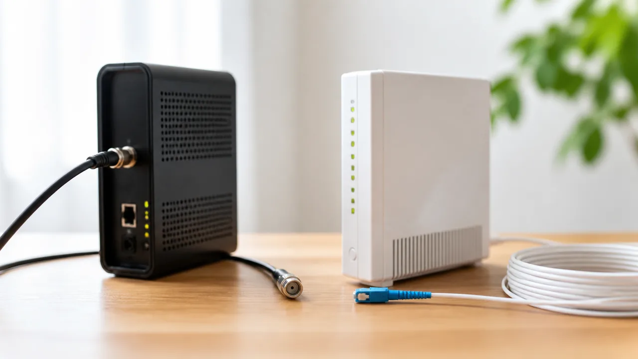 ケーブルテレビのインターネット速度はどれくらい？目安と改善策