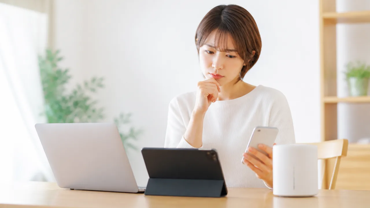J:COMのネットが繋がらない原因と今すぐできる対処法