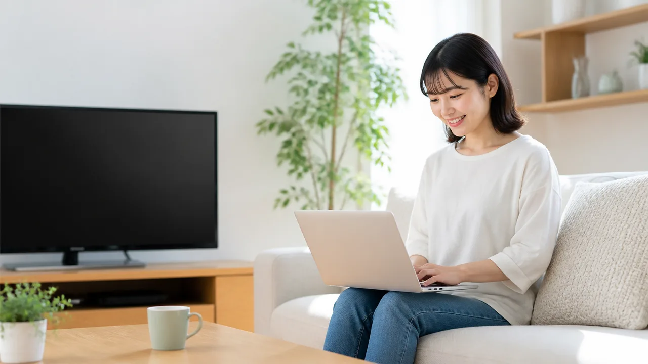 ケーブルテレビのインターネット料金相場は？月額と選び方を解説