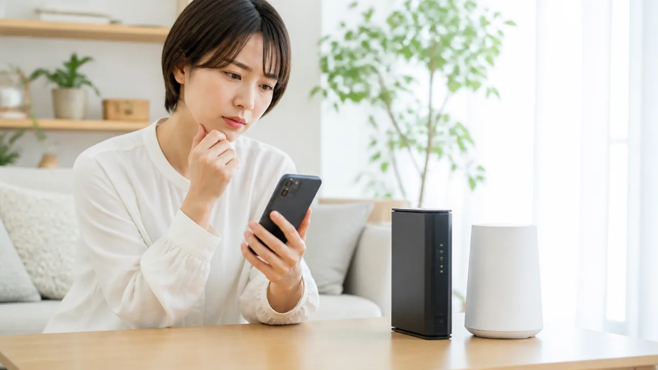 ケーブルテレビにメッシュWi-Fiは必要か？判断基準と選び方