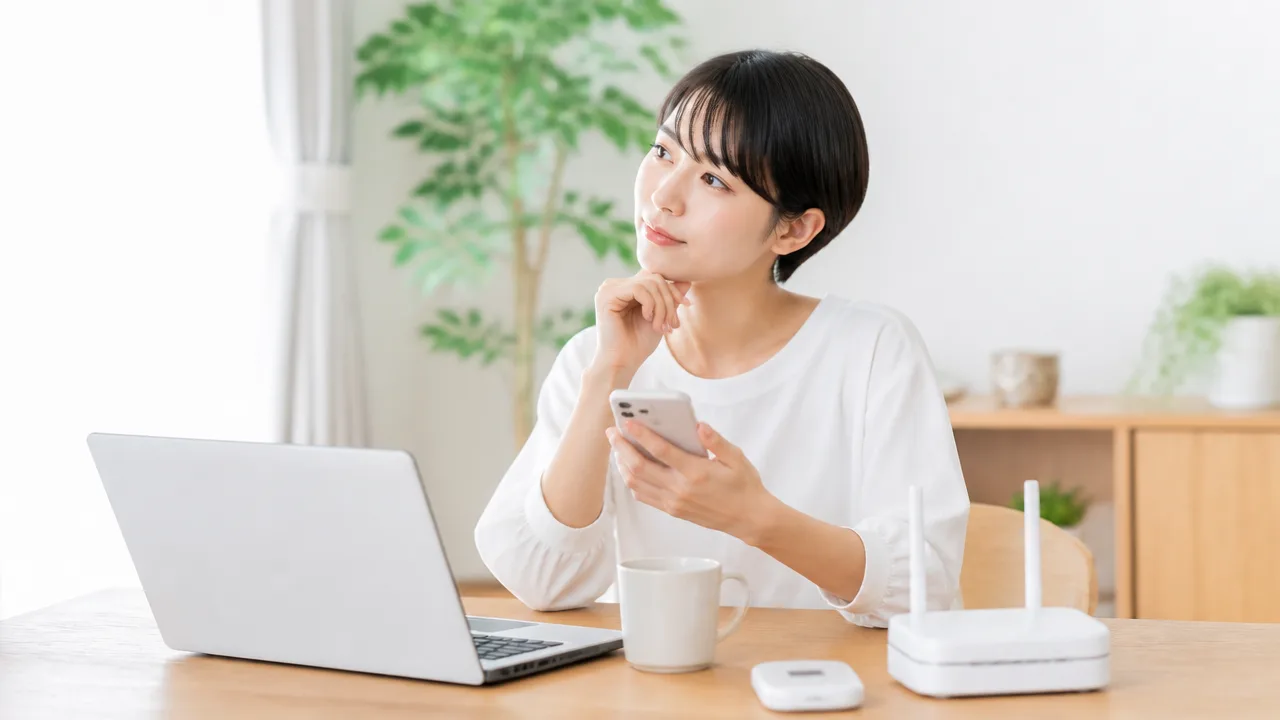 J:COMの提供エリアを確認する方法と対象外の場合の対処法