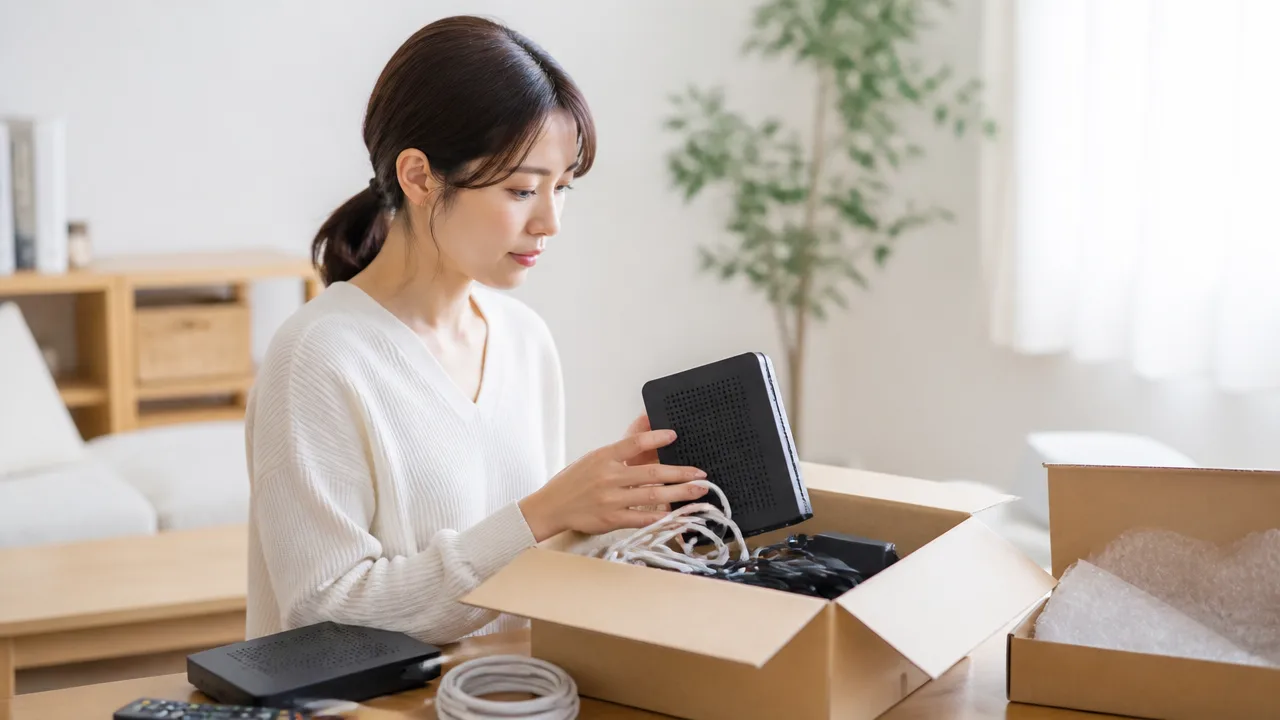 J:COMは引っ越し時に解約できる？手続きや費用、注意点を解説