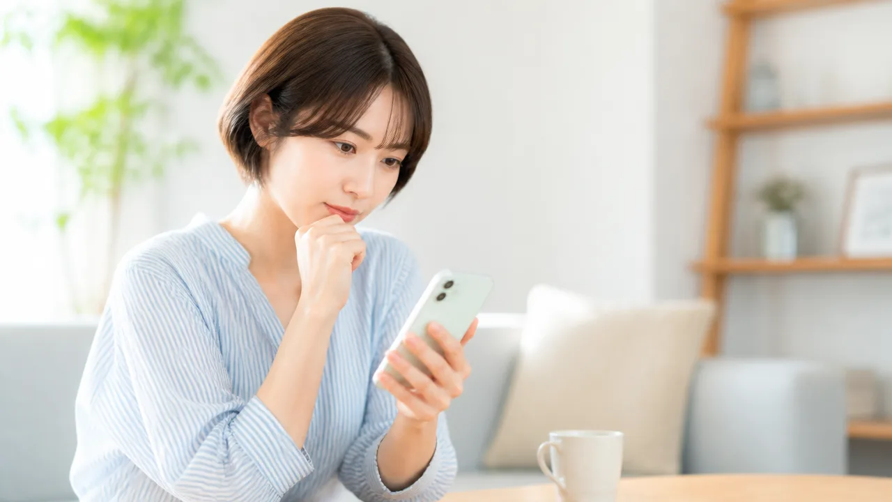 J:COMの通信障害を確認する方法とつながらない時の対処法