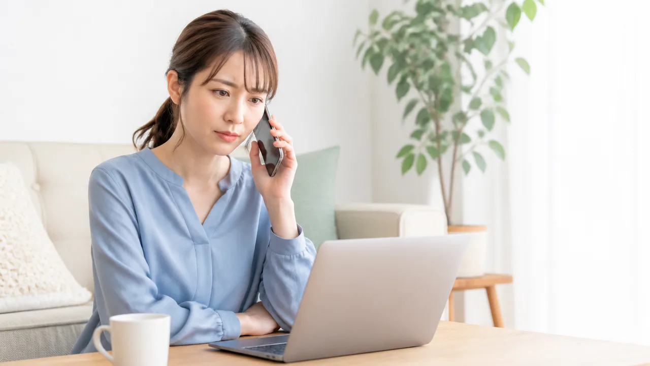 J:COMの通信障害を確認する方法とつながらない時の対処法