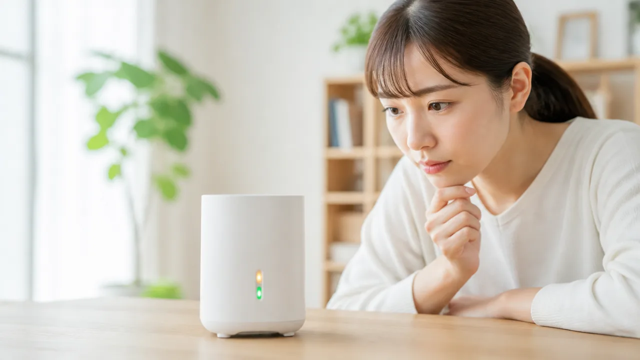 J:COMメッシュWi-Fiが繋がらない原因と今すぐできる対処法