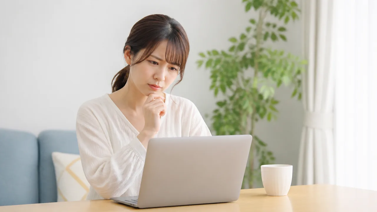 J:COMのメンテナンス情報を確認する方法とつながらない時の対処法