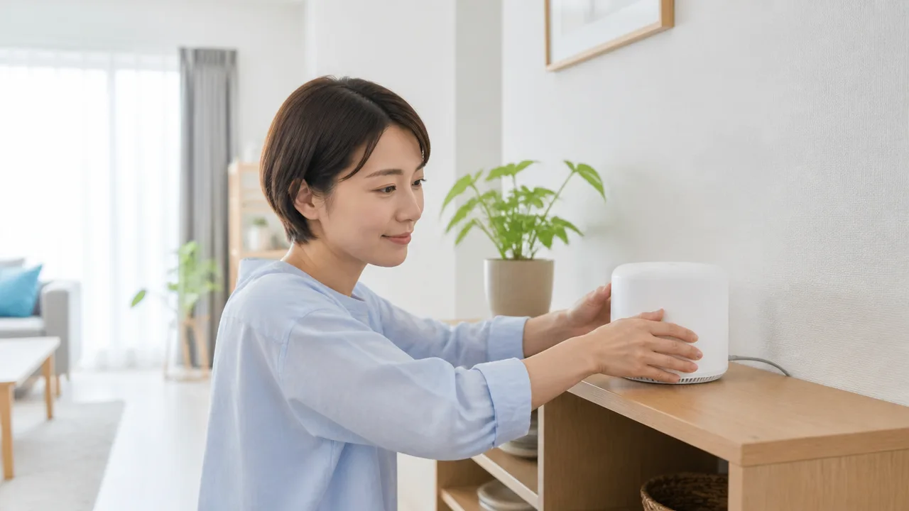 J:COMメッシュWi-Fiが繋がらない原因と今すぐできる対処法