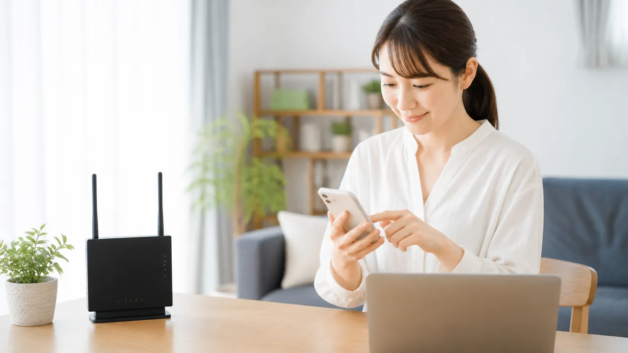 J:COMのセルフ設置方法を解説｜手順と注意点まとめ