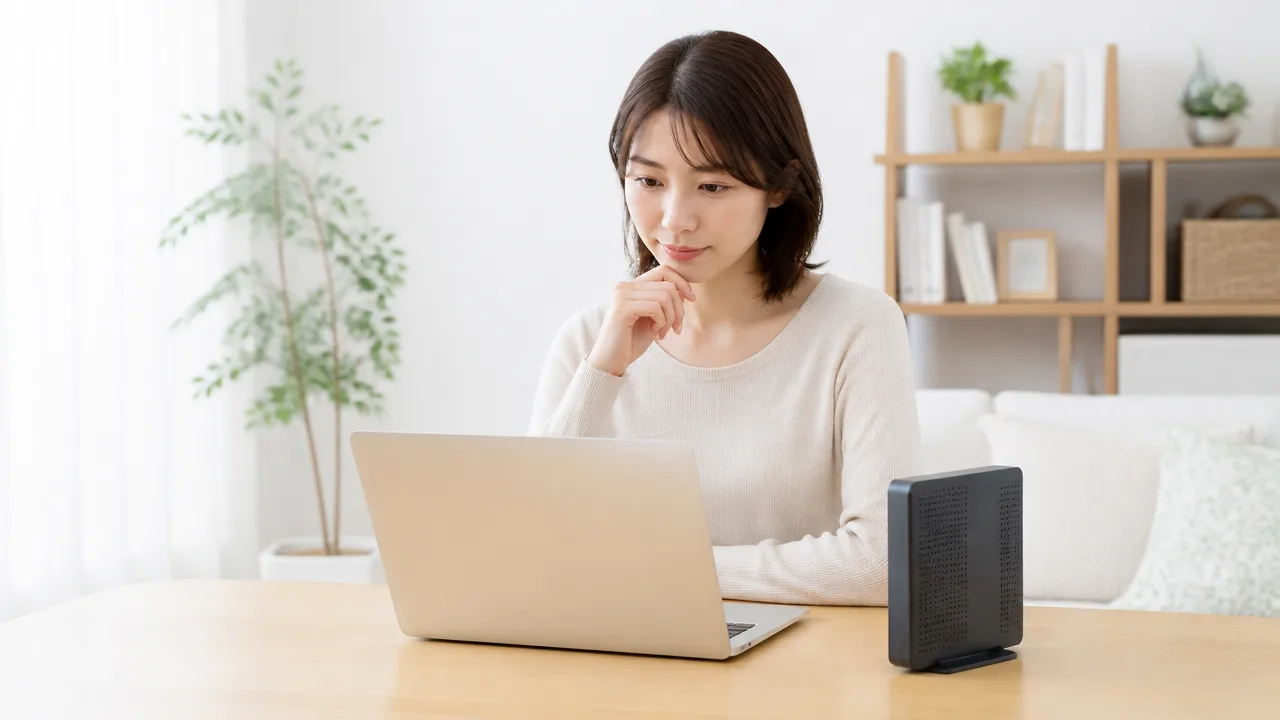 J:COM 320Mの速度はどれくらい？実測値と用途別の目安を解説