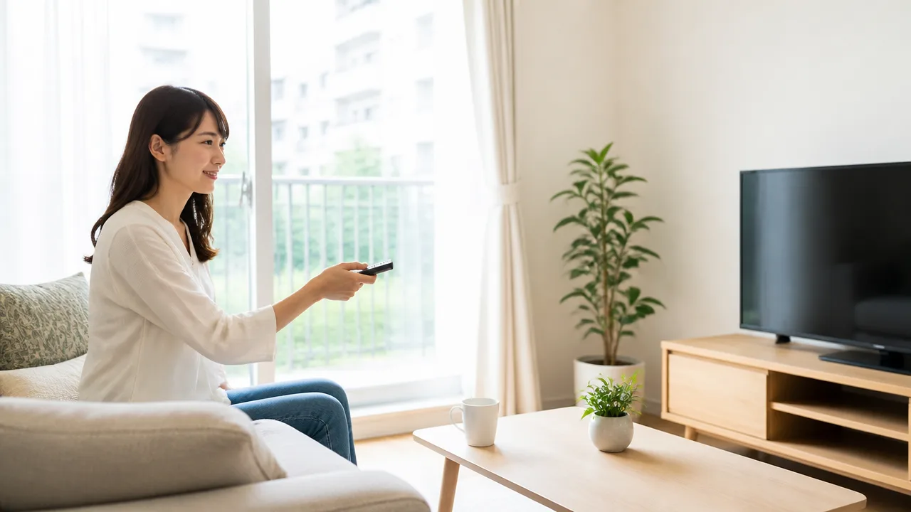 J:COM In My Roomとは?料金や無料範囲、確認方法を解説