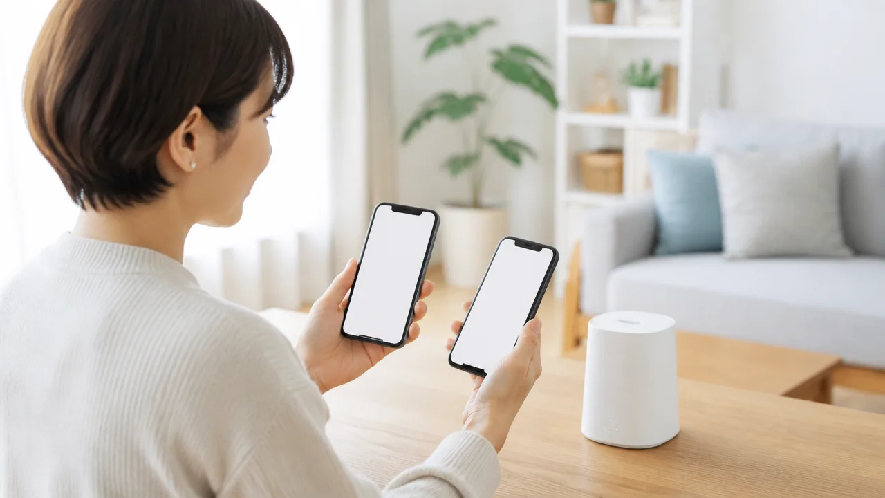 J:COM Wi-Fi中継器の使い方｜設置・接続手順をやさしく解説