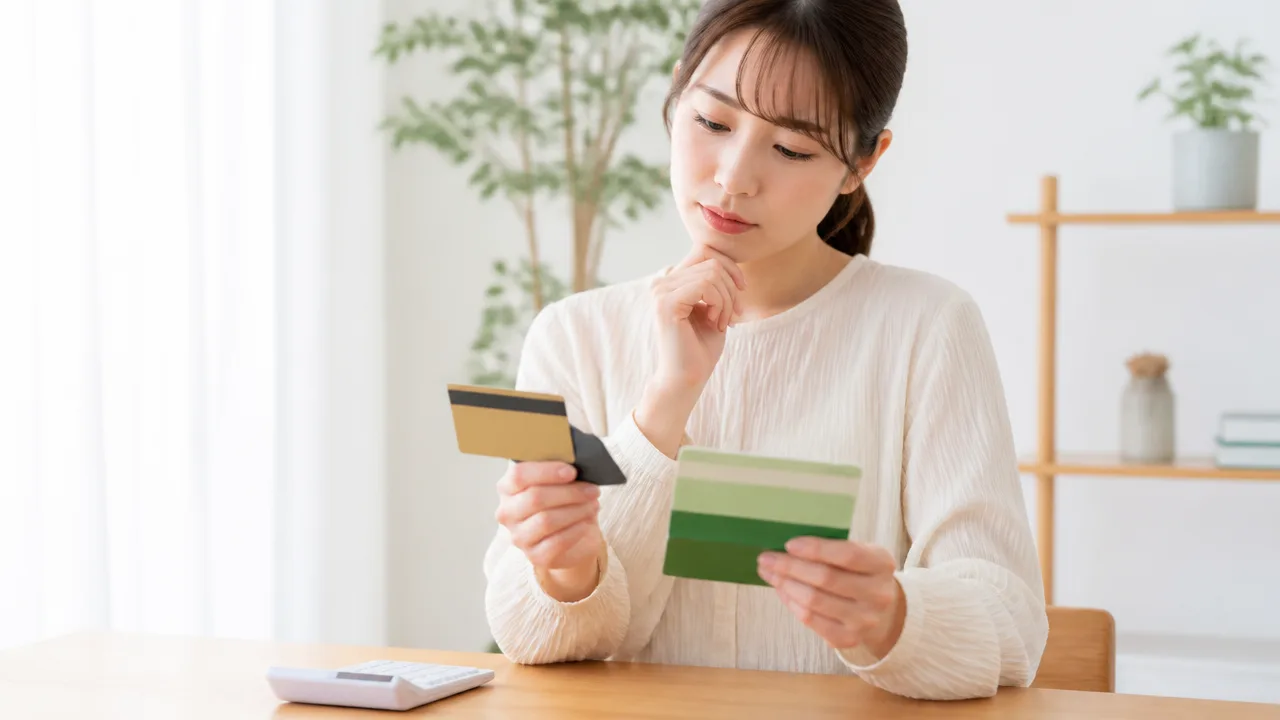 J:COMの支払い方法を変更する手順と必要なもの・注意点