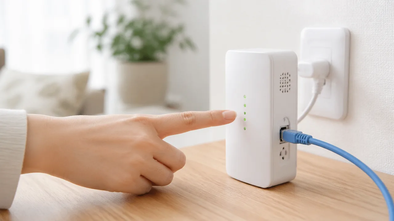 J:COM Wi-Fi中継器の使い方｜設置・接続手順をやさしく解説