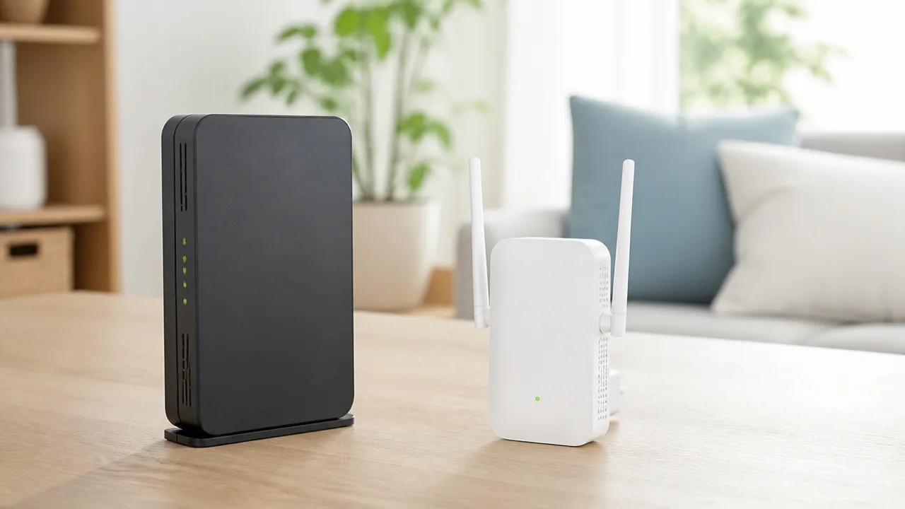 J:COM Wi-Fi中継器の使い方｜設置・接続手順をやさしく解説