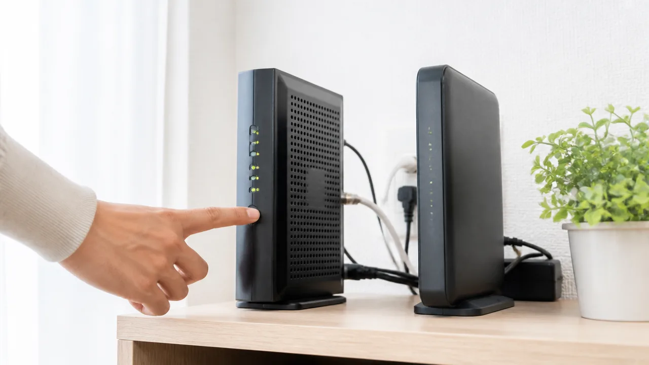 ケーブルモデムとルーターの違いは？役割と選び方を解説