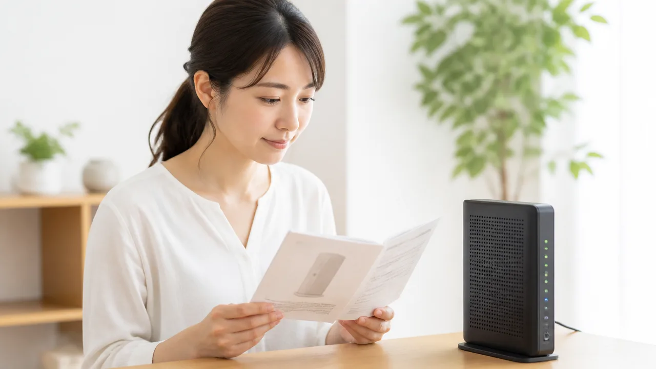 ケーブルモデムのランプの意味は？色や点滅別にわかりやすく解説