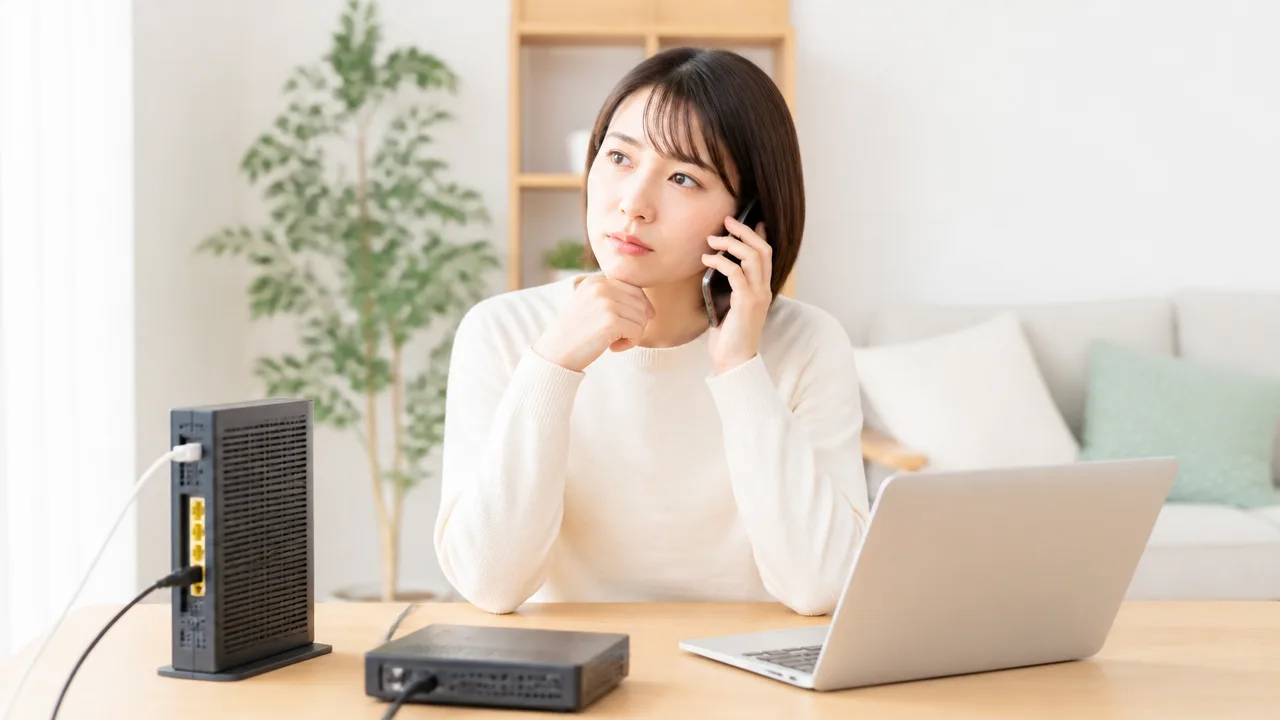ケーブルモデムの設定方法をやさしく解説｜接続手順と確認ポイント