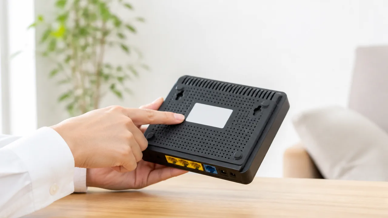 J:COM Wi-Fiのパスワードはどこ?確認方法と変更手順