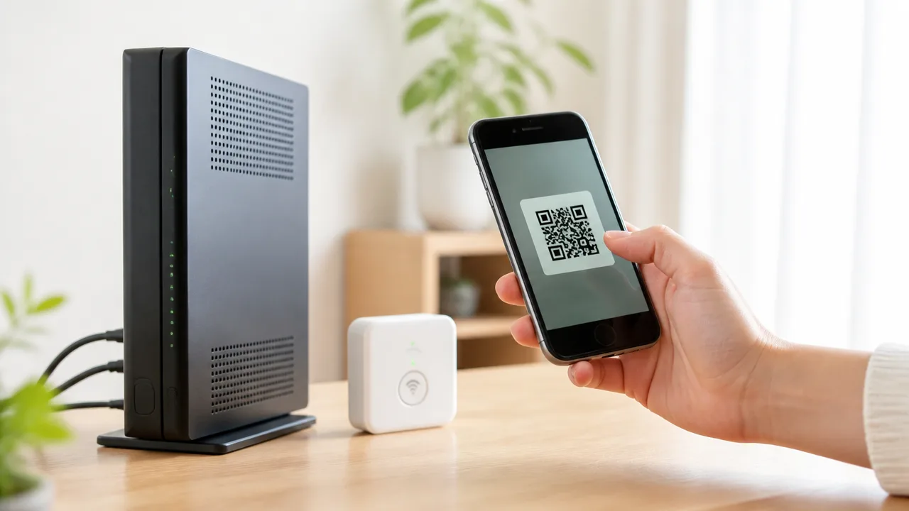 J:COM Wi-Fiのパスワードはどこ?確認方法と変更手順